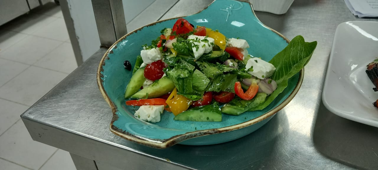Greek salad
